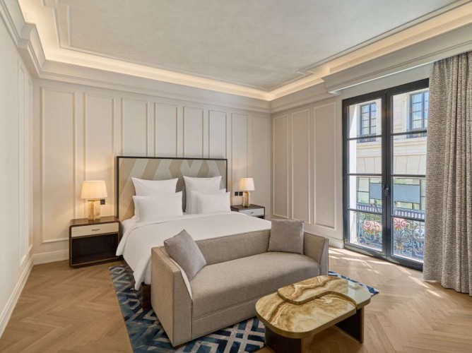 Mansard Riyadh, A Radisson Collection Hotel - Immagine 4