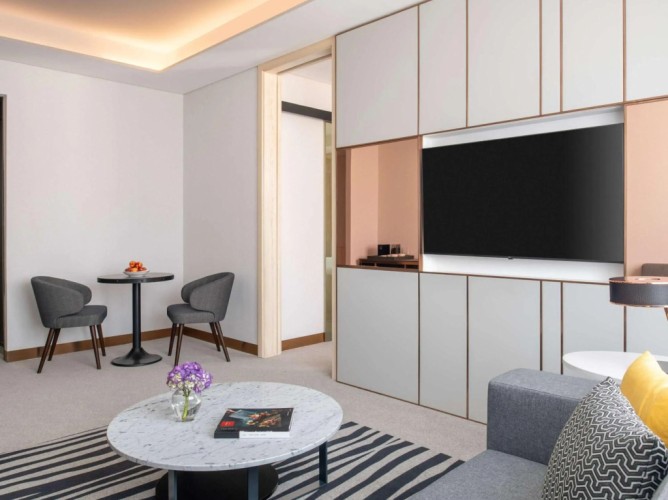 Novotel Riyadh Sahafa - Immagine 9