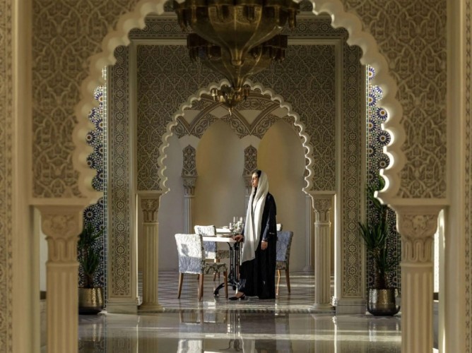 Mövenpick Hotel And Residences Riyadh - Immagine 4