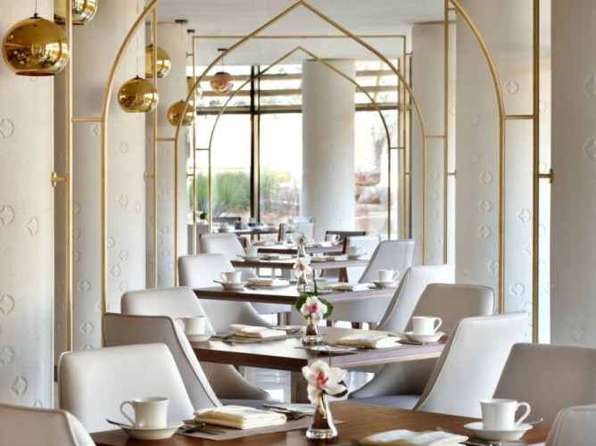 Marriott Riyadh Diplomatic Quarter - Immagine 4