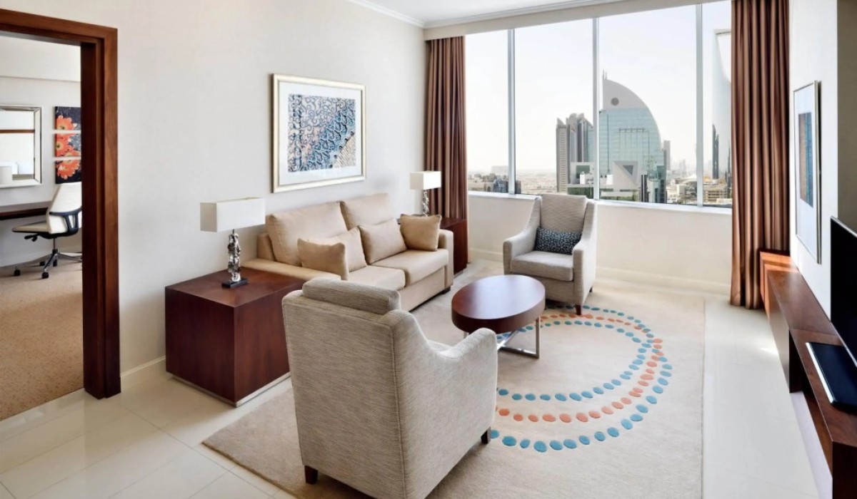 Courtyard by Marriott Riyadh Olaya - Immagine 8