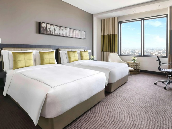 Fairmont Riyadh - Immagine 7