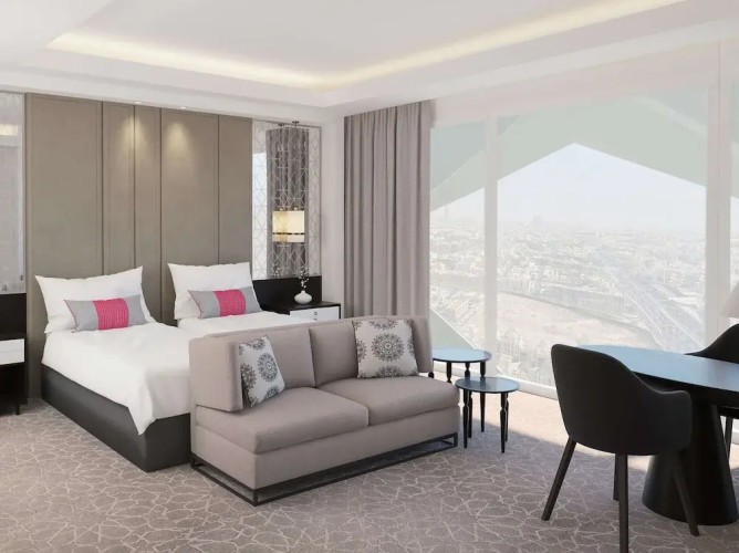 Sofitel Riyadh Hotel & Convention Centre - Immagine 5
