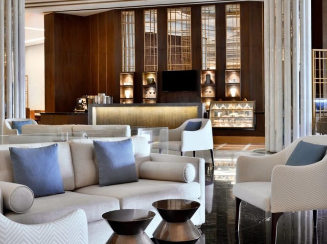 Riyadh Airport Marriott Hotel - Immagine 4