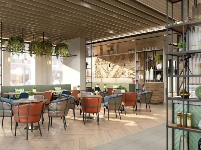 Four Points BY Sheraton King Abdulaziz - Immagine 9