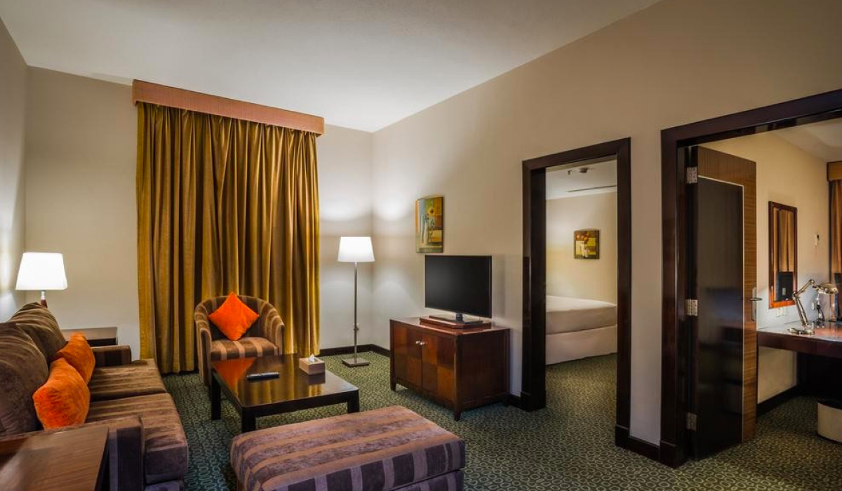 Hilton Garden Inn Riyadh Olaya - Immagine 6