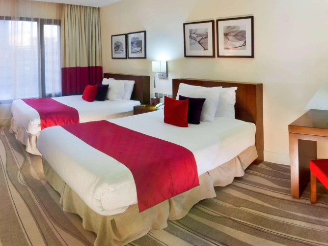 Novotel Suites Riyadh Olaya - Immagine 3