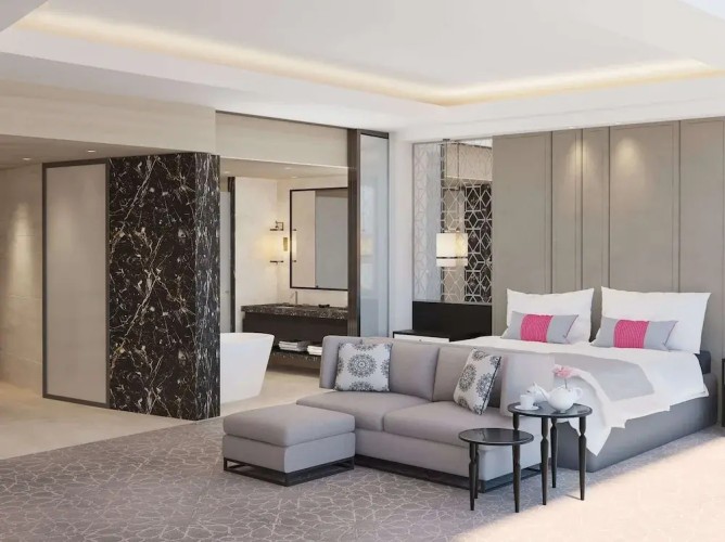 Sofitel Riyadh Hotel & Convention Centre - Immagine 3