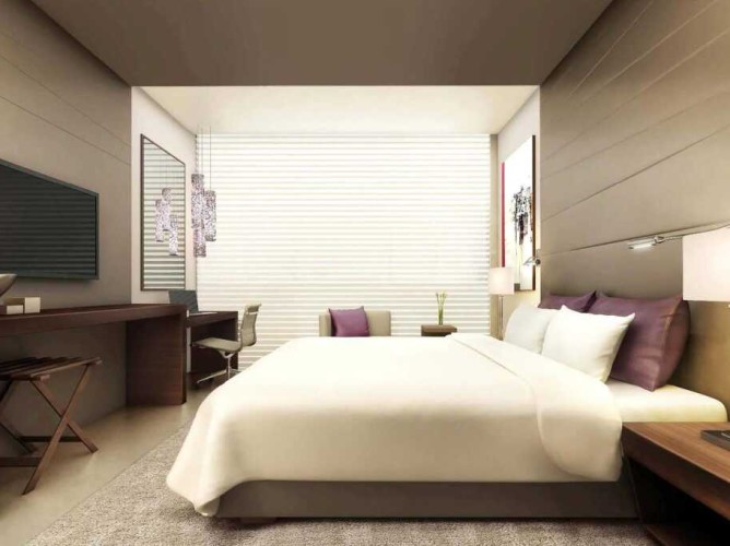 Riyadh Diplomatic Quarter - Marriott Executive Apartments - Immagine 4