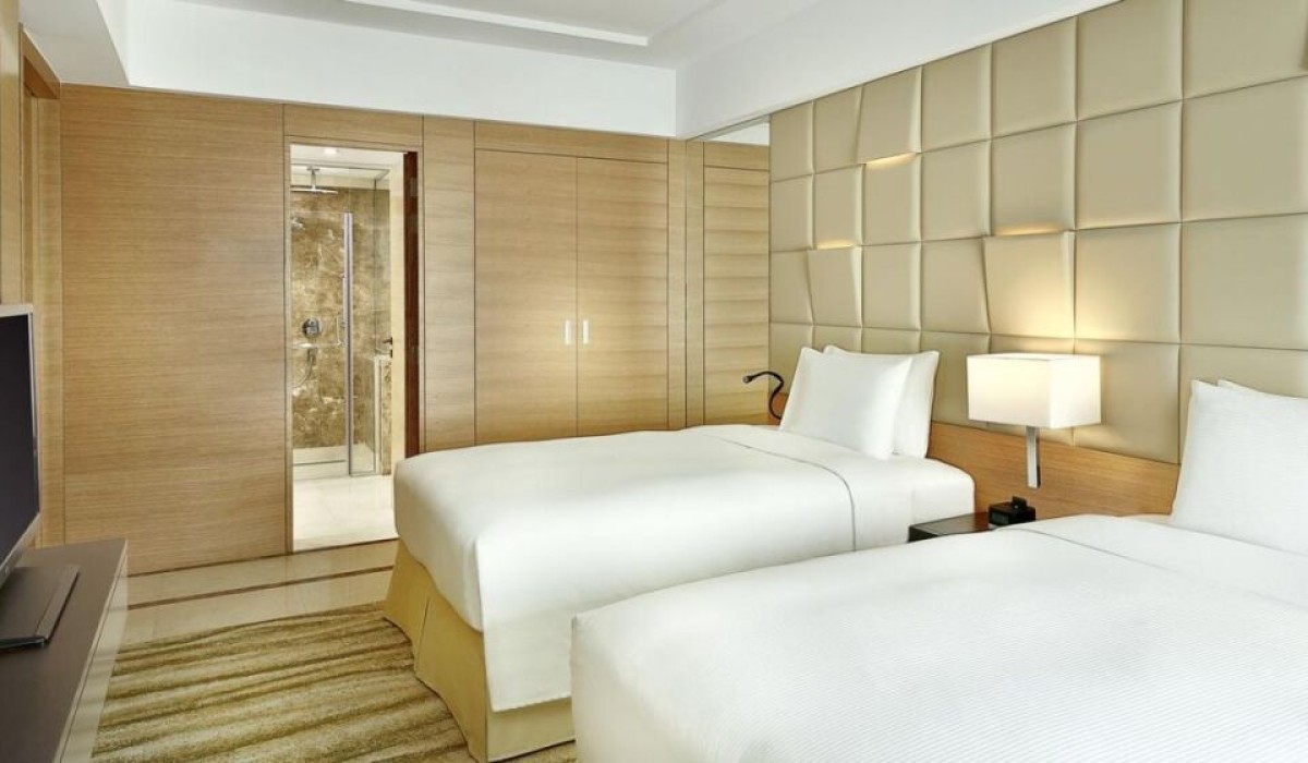 Doubletree By Hilton Hotel Riyadh - Al Muroj Business Gate - Immagine 6