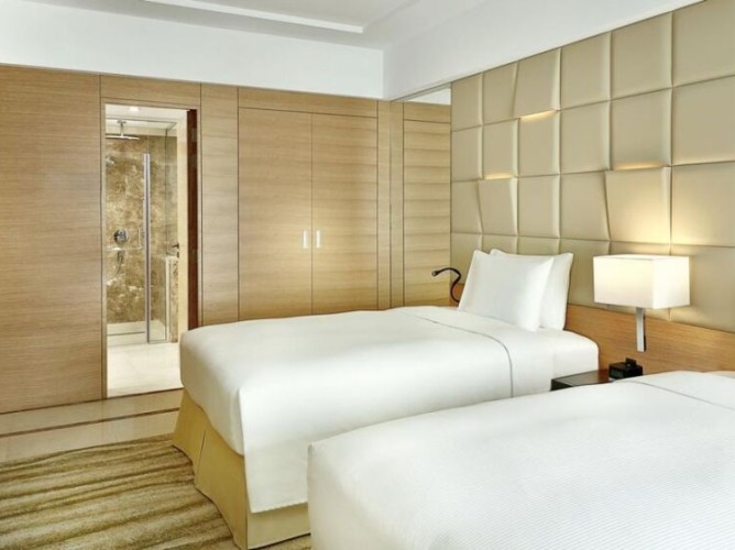 Doubletree By Hilton Hotel Riyadh - Al Muroj Business Gate - Immagine 6
