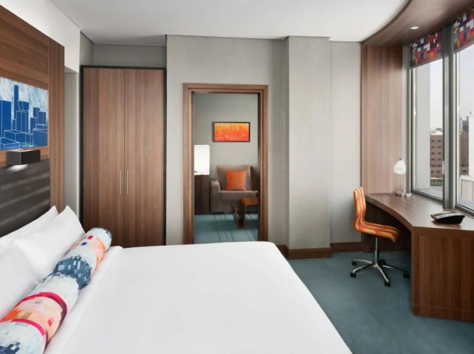 Aloft Riyadh - Immagine 3