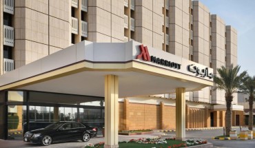 Riyadh Marriott Hotel
