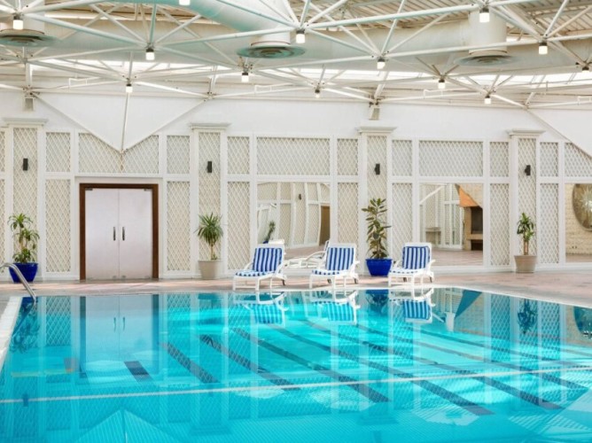 Sheraton Riyadh Hotel & Towers - Immagine 7