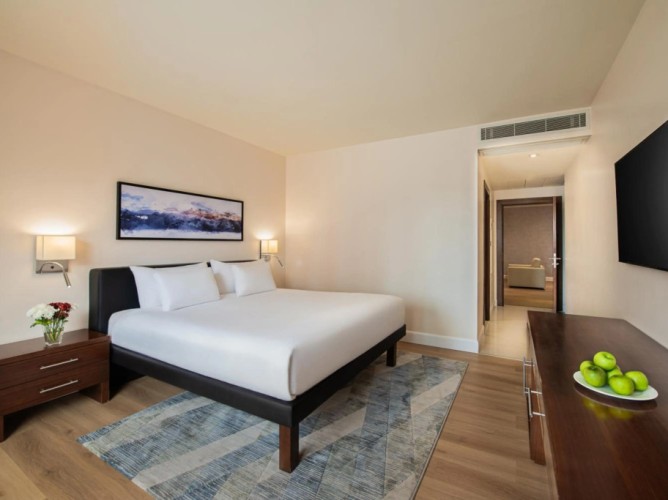 Novotel Suites Riyadh Olaya - Immagine 7
