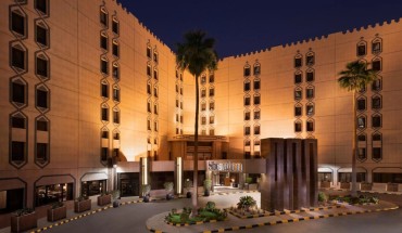 Sheraton Riyadh Hotel & Towers