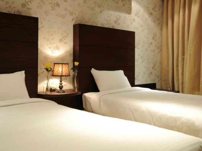 Mercure Value Riyadh Hotel - Immagine 3
