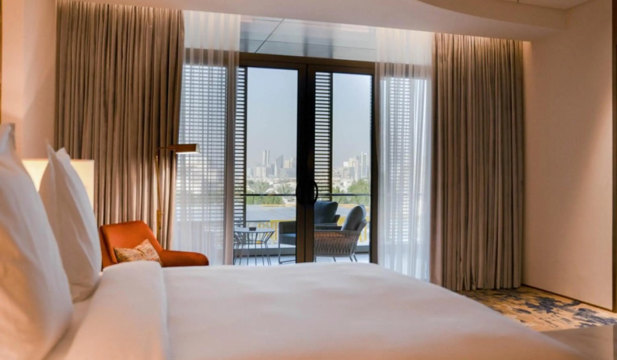 Jareed Hotel Riyadh - Immagine 5