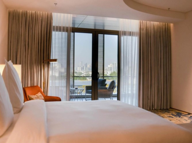 Jareed Hotel Riyadh - Immagine 5