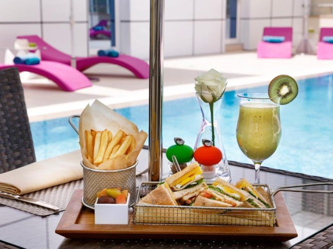 Riyadh Diplomatic Quarter - Marriott Executive Apartments - Immagine 10