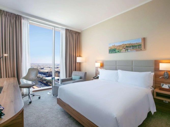 Hilton Garden Inn Riyadh Financial District - Immagine 5