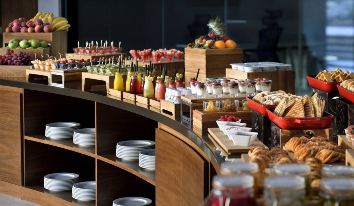 Marriott Riyadh Diplomatic Quarter - Immagine 7