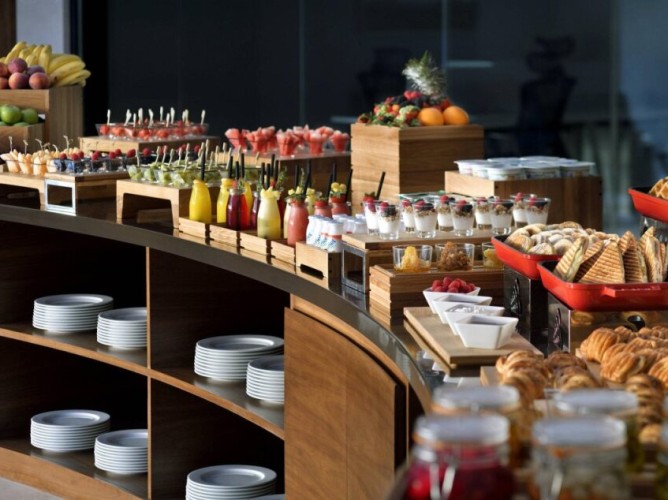 Marriott Riyadh Diplomatic Quarter - Immagine 7