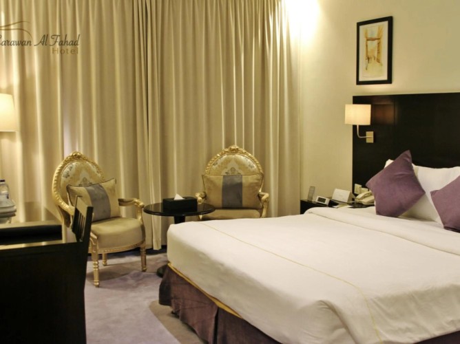 Carawan Al Fahad Hotel - Immagine 4