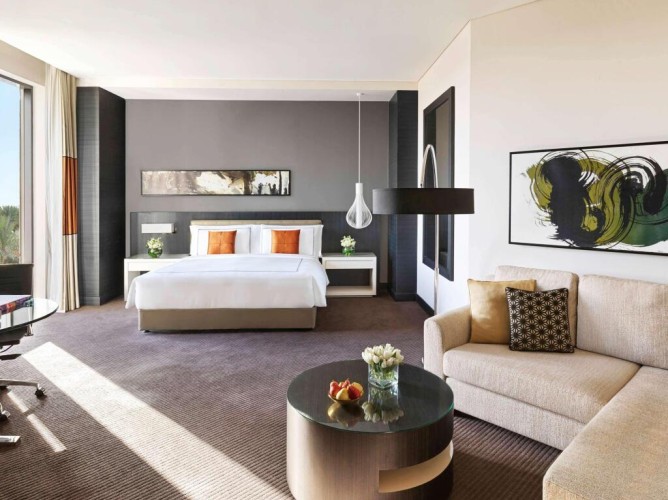 Fairmont Riyadh - Immagine 6