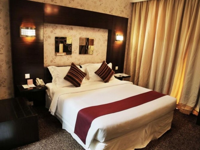 Mercure Value Riyadh Hotel - Immagine 7