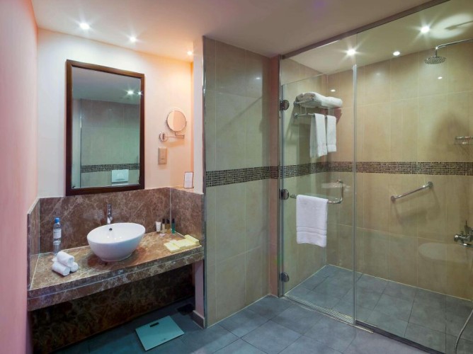 Novotel Suites Riyadh Olaya - Immagine 8
