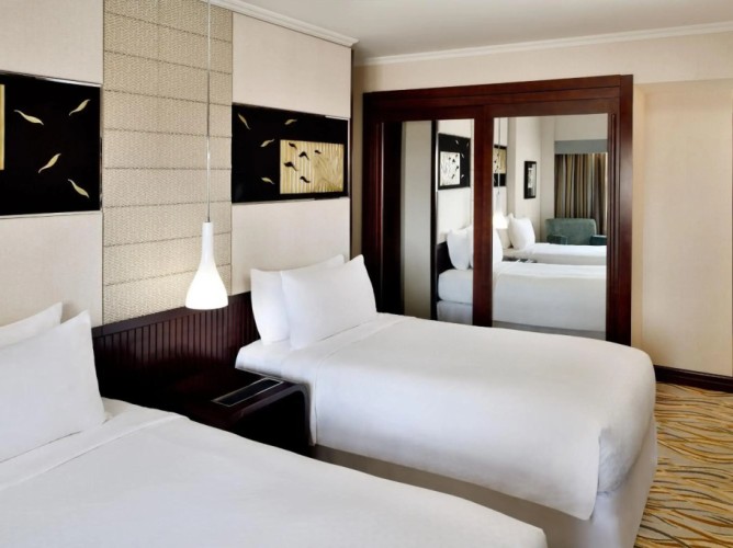 Four Points by Sheraton Riyadh Khaldia - Immagine 4