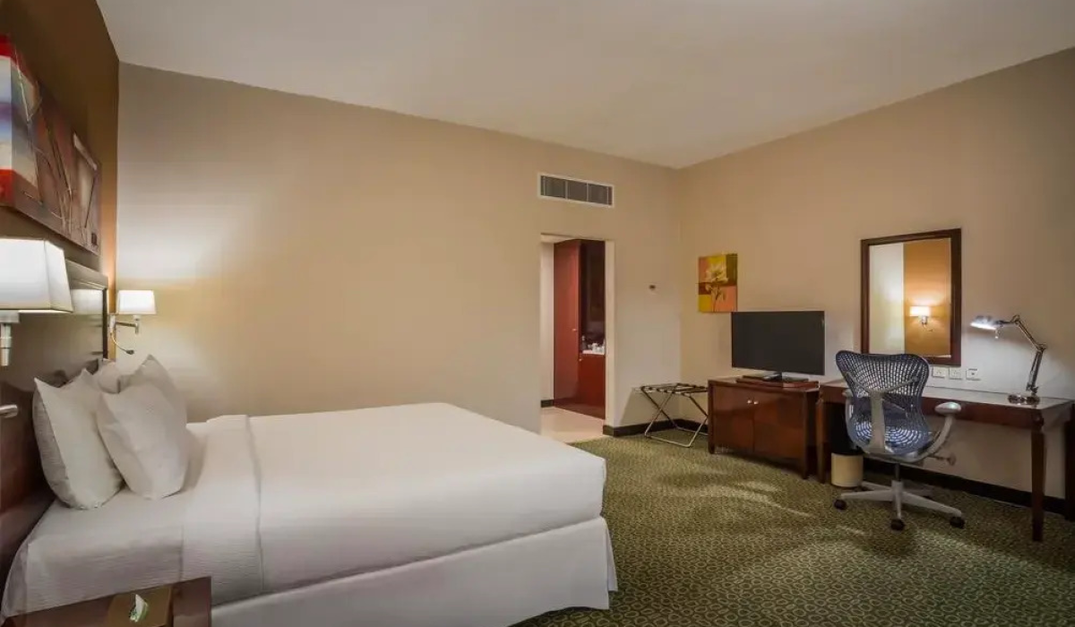 Hilton Garden Inn Riyadh Olaya - Immagine 8