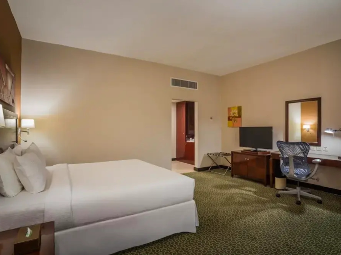Hilton Garden Inn Riyadh Olaya - Immagine 8