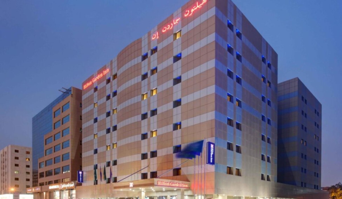 Hilton Garden Inn Riyadh Olaya - Immagine 2