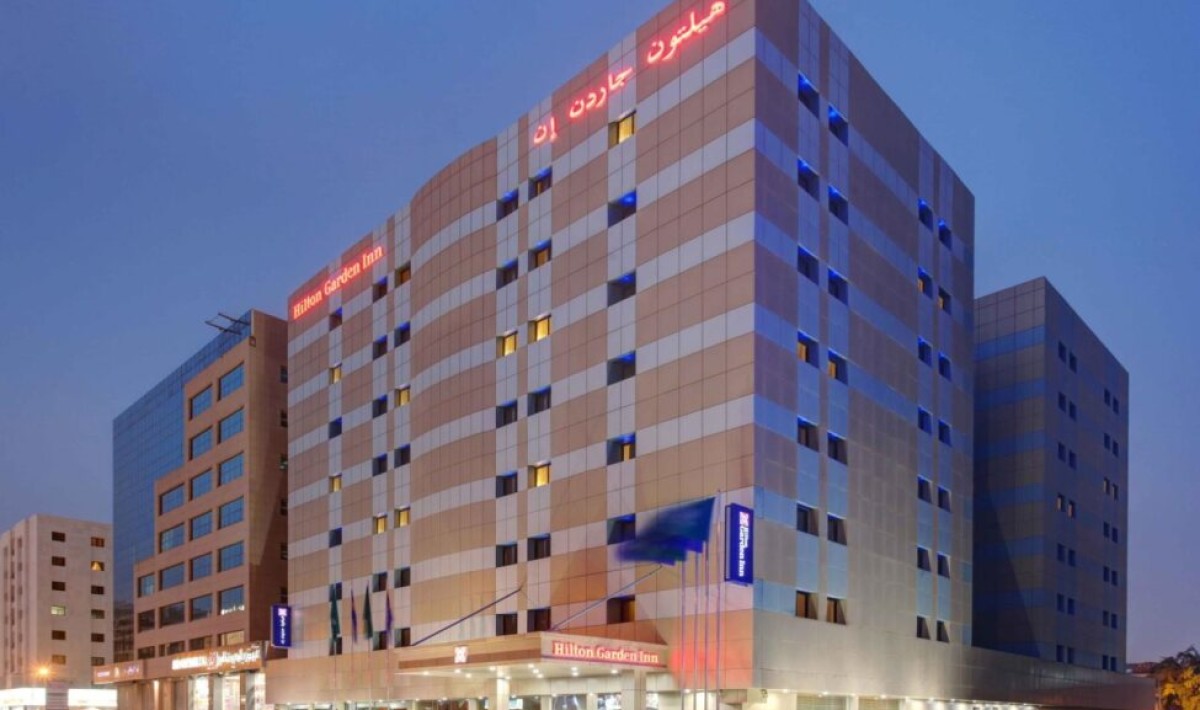 Hilton Garden Inn Riyadh Olaya - Immagine 1