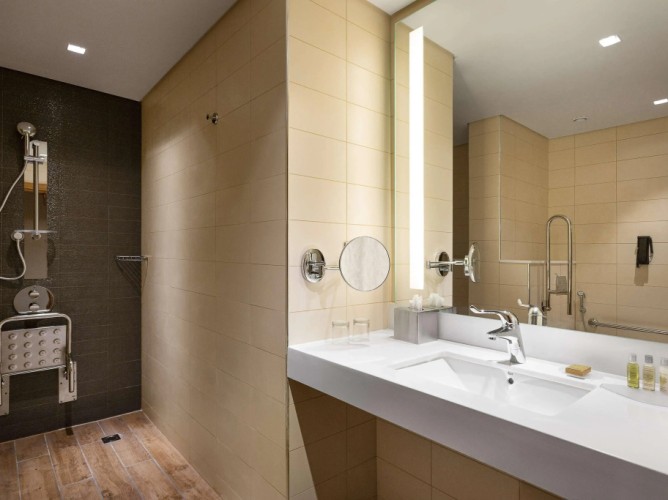 Hilton Garden Inn Riyadh Financial District - Immagine 10