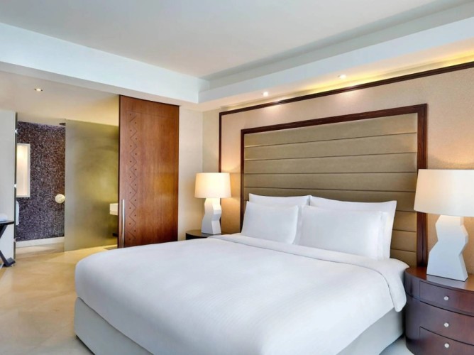 JW Marriott Riyadh Hotel - Immagine 4