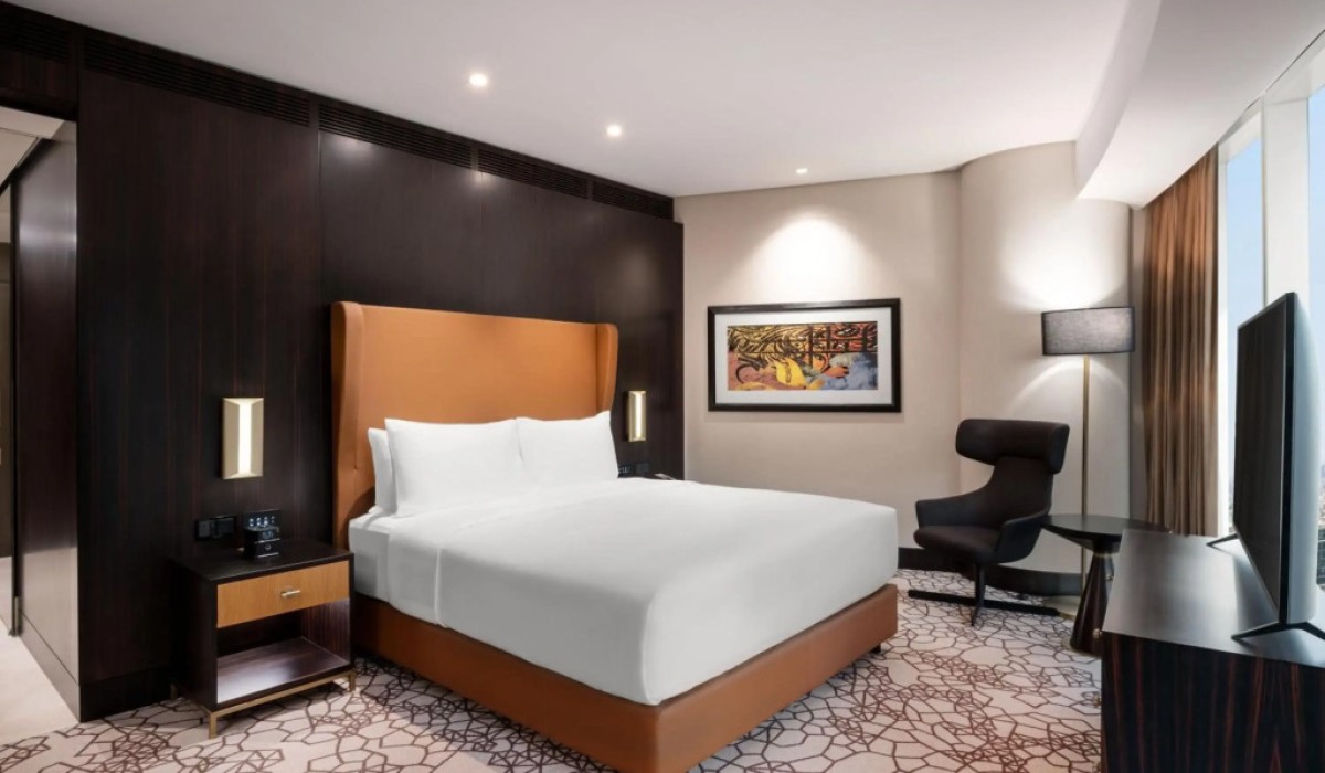 Hilton Riyadh Olaya - Immagine 4