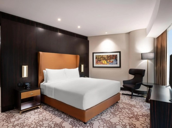 Hilton Riyadh Olaya - Immagine 4