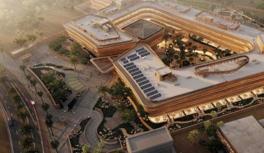 Riyadh Diplomatic Quarter - Marriott Executive Apartments