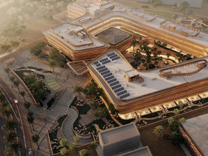Riyadh Diplomatic Quarter - Marriott Executive Apartments - Immagine 3