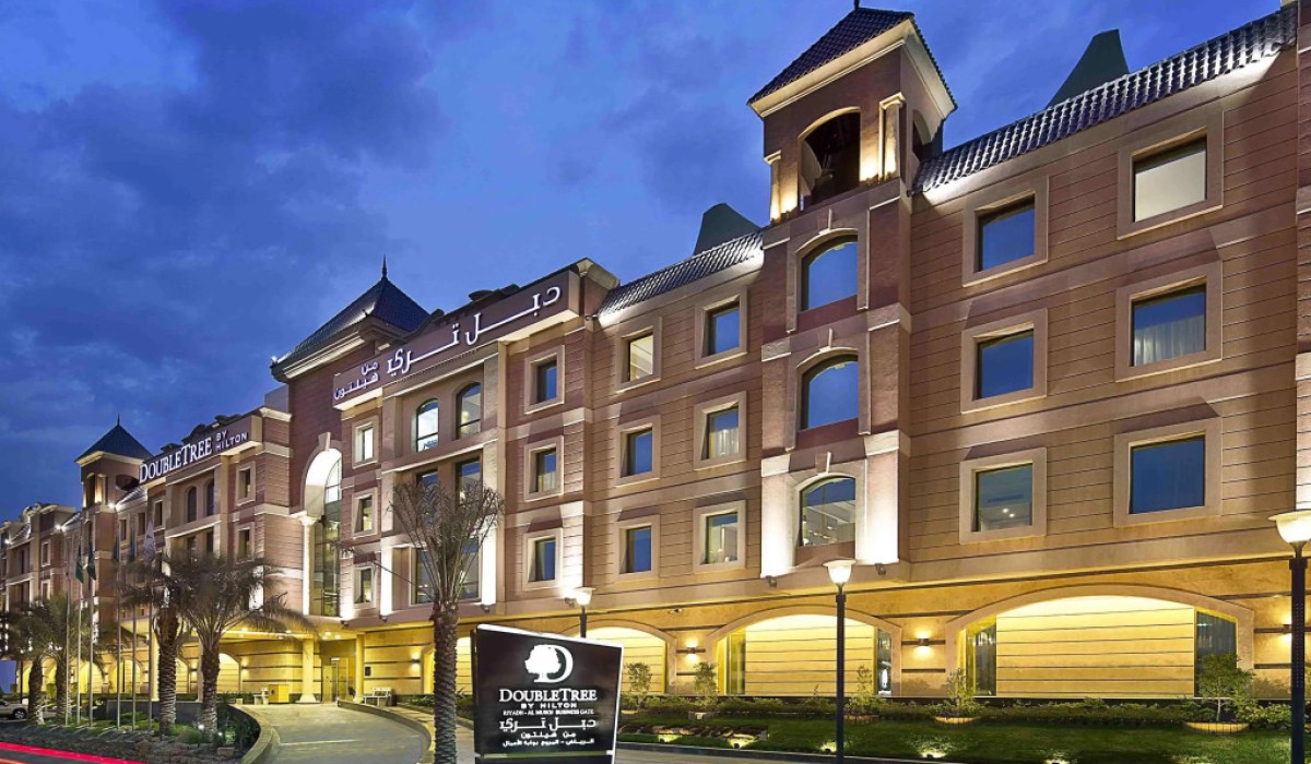 DoubleTree by Hilton Riyadh - Al Muroj Business Gate - Immagine 2