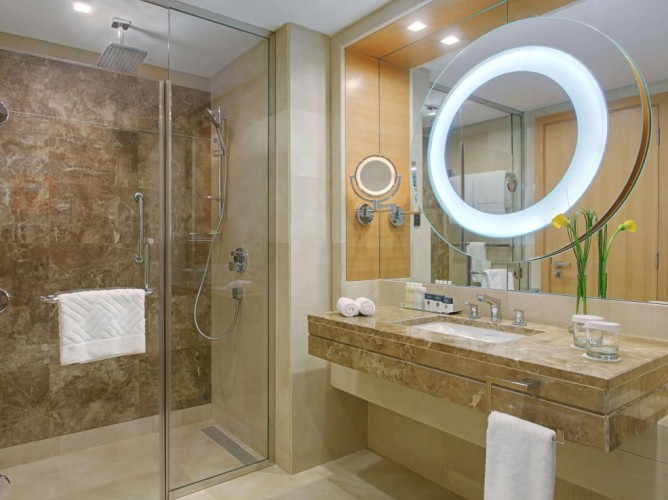 DoubleTree by Hilton Riyadh - Al Muroj Business Gate - Immagine 8