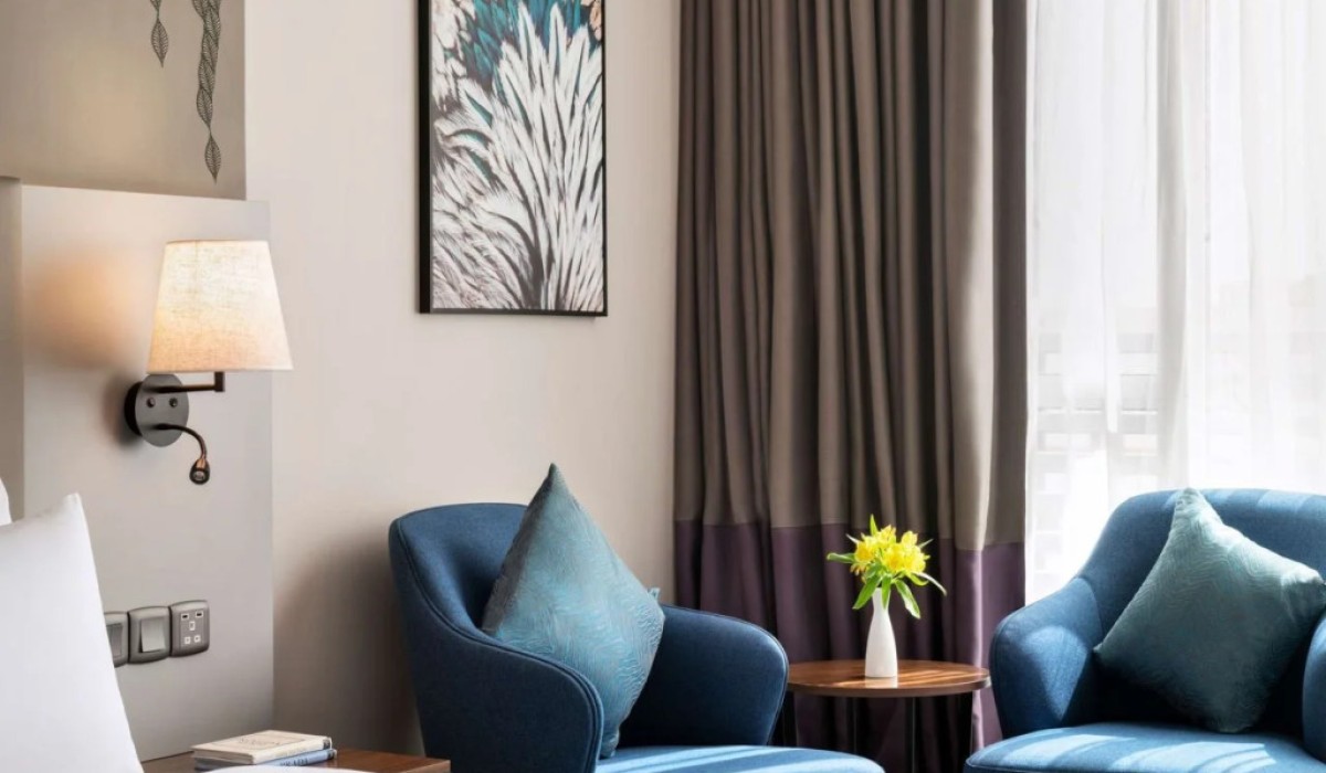 Mercure Riyadh Al Anoud - Immagine 9