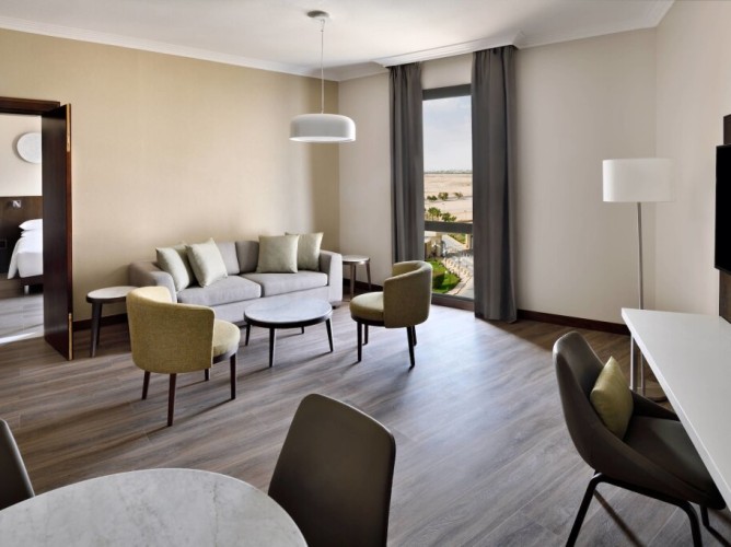 Riyadh Airport Marriott Hotel - Immagine 8