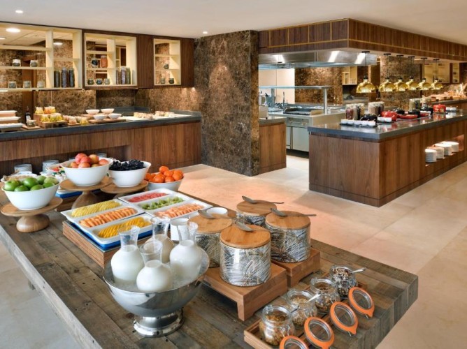 Riyadh Diplomatic Quarter - Marriott Executive Apartments - Immagine 9
