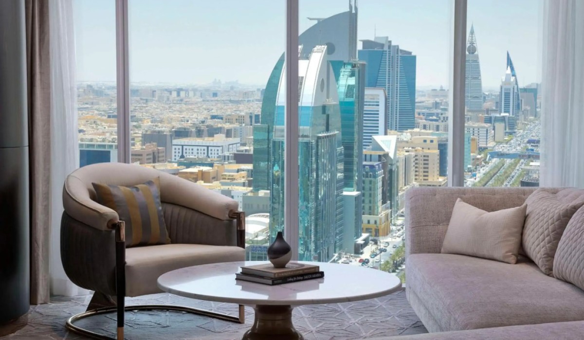 Hilton Riyadh Olaya - Immagine 8