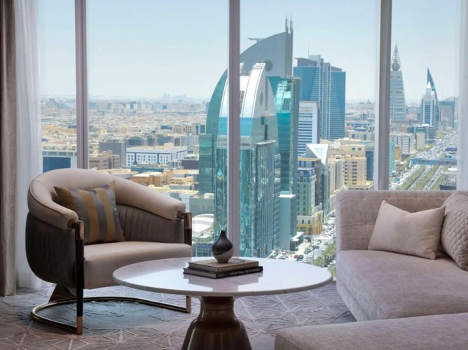 Hilton Riyadh Olaya - Immagine 8