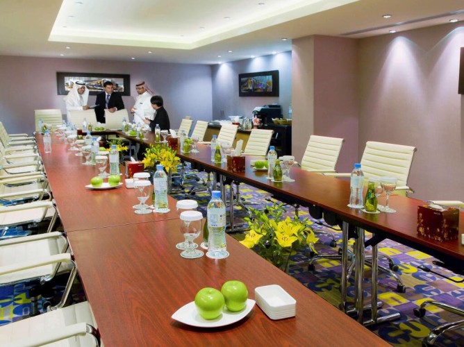 Novotel Suites Riyadh Olaya - Immagine 10